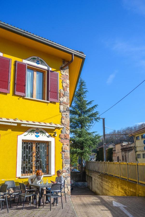 Hotel Stelvio Varese Exterior photo