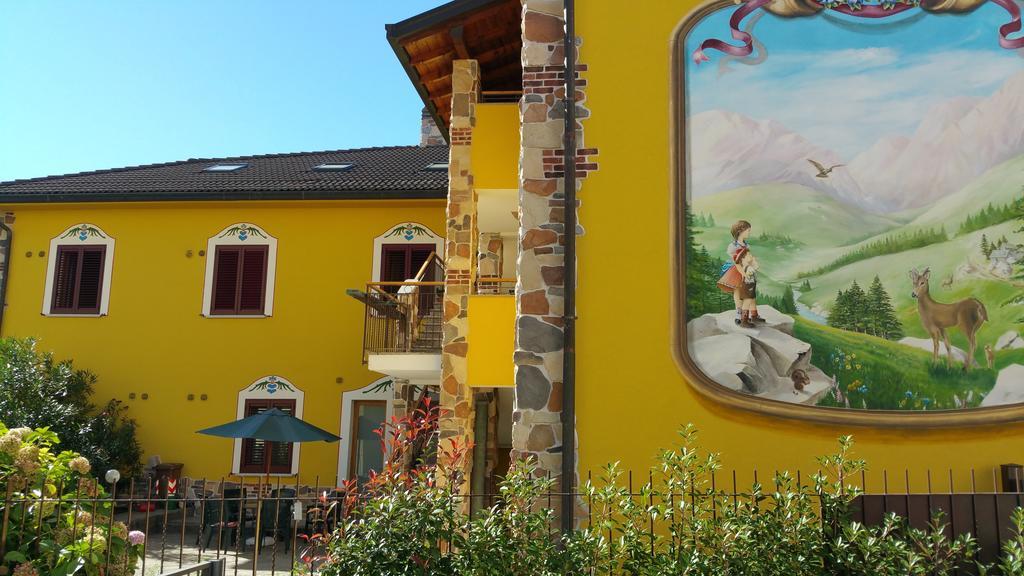 Hotel Stelvio Varese Exterior photo