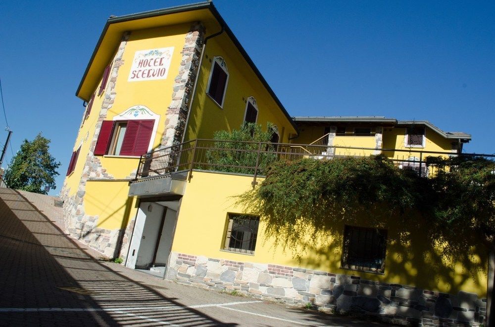 Hotel Stelvio Varese Exterior photo